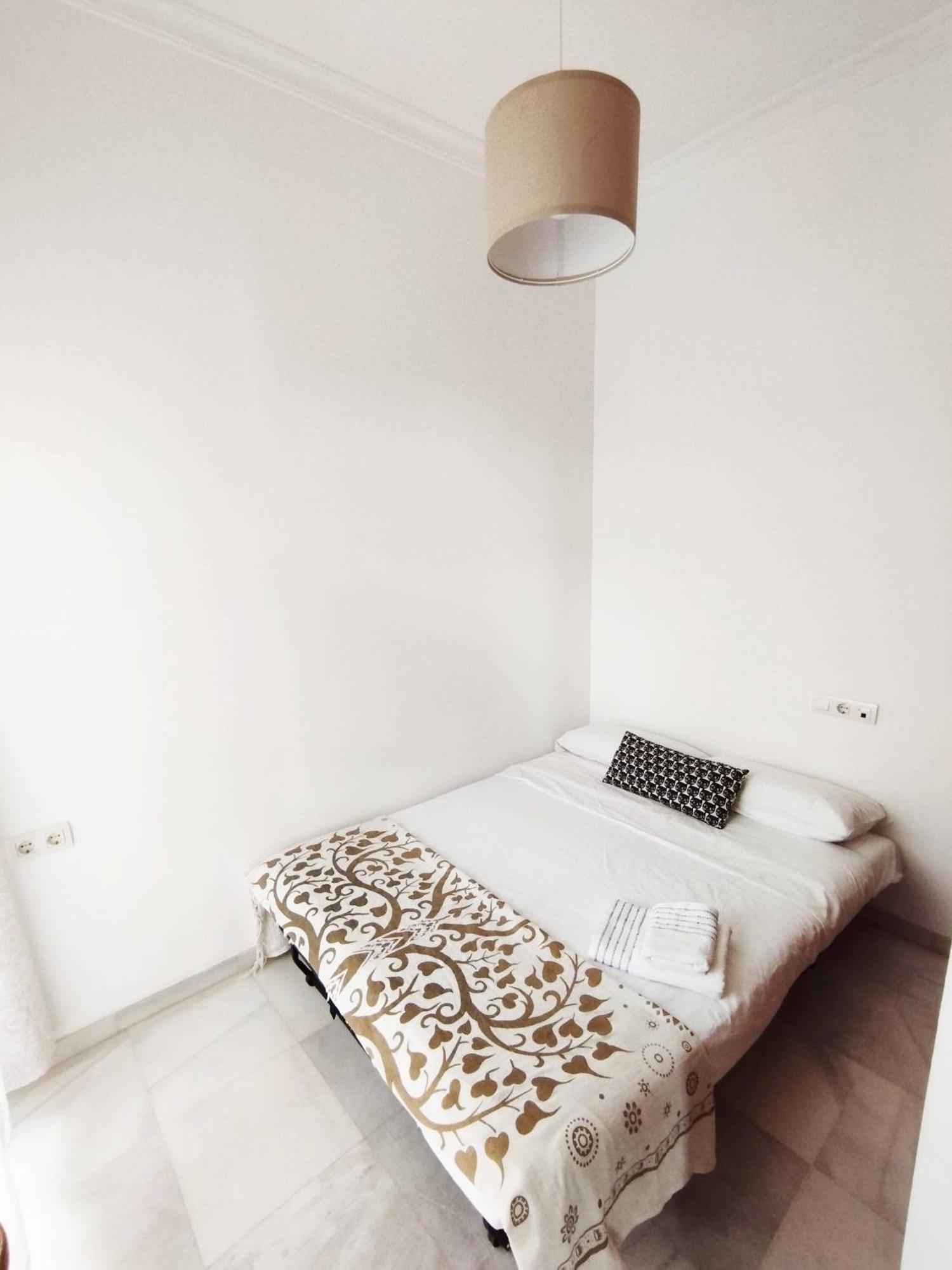 Casa Gavidia - Duplex With Panoramic View Apartment Seville Ngoại thất bức ảnh