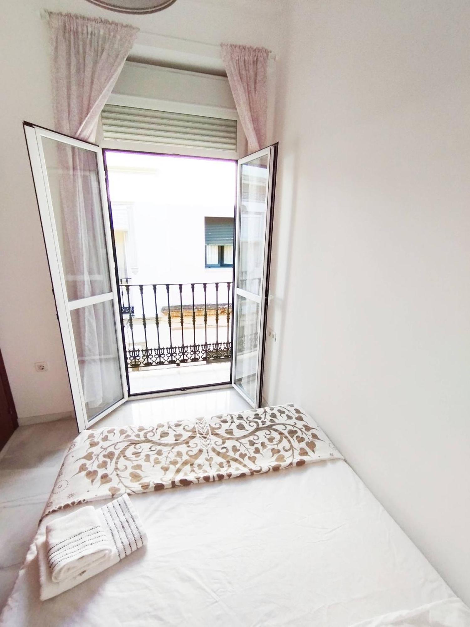 Casa Gavidia - Duplex With Panoramic View Apartment Seville Ngoại thất bức ảnh