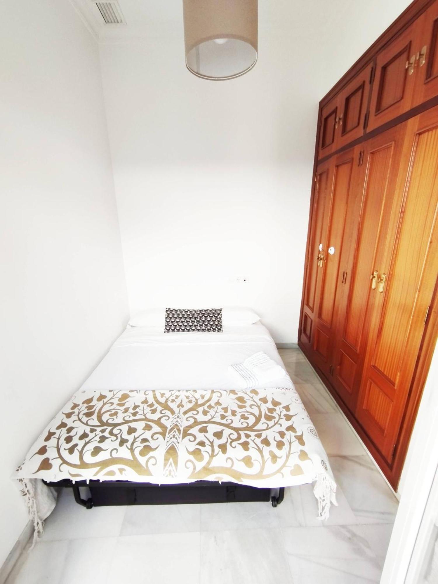 Casa Gavidia - Duplex With Panoramic View Apartment Seville Ngoại thất bức ảnh