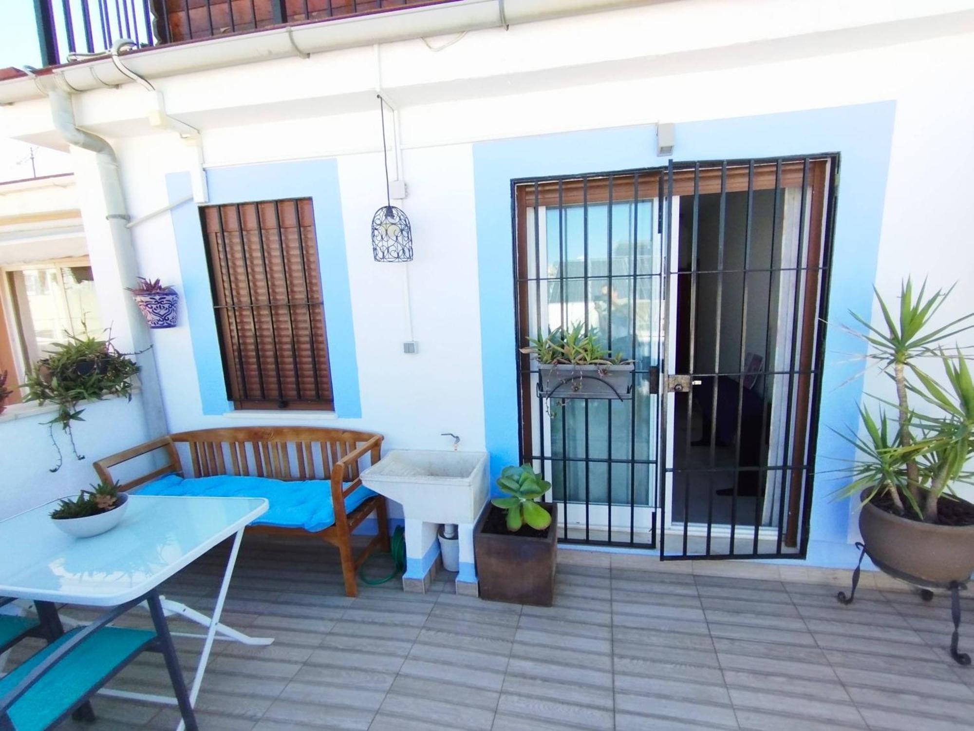 Casa Gavidia - Duplex With Panoramic View Apartment Seville Ngoại thất bức ảnh