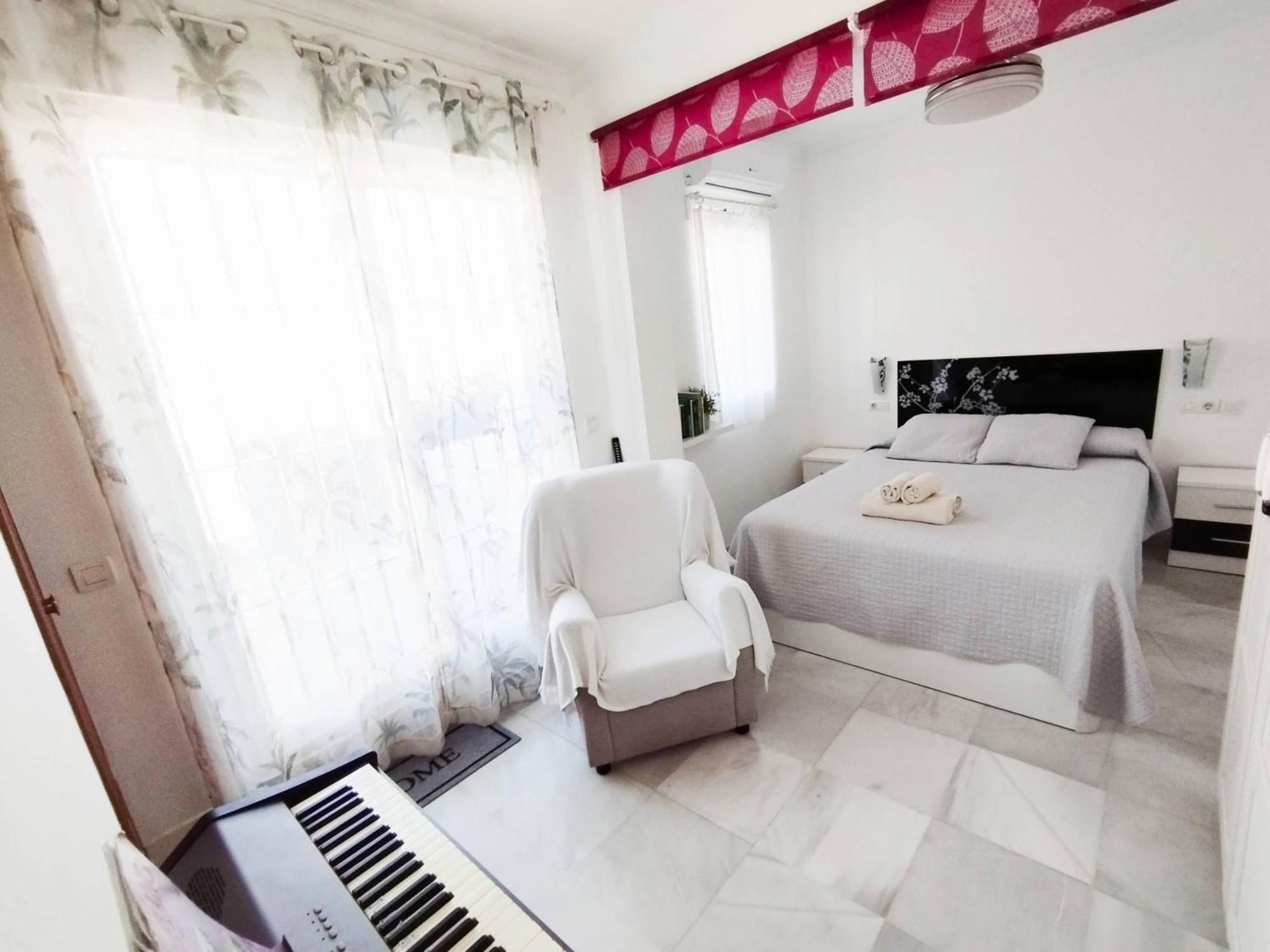 Casa Gavidia - Duplex With Panoramic View Apartment Seville Ngoại thất bức ảnh
