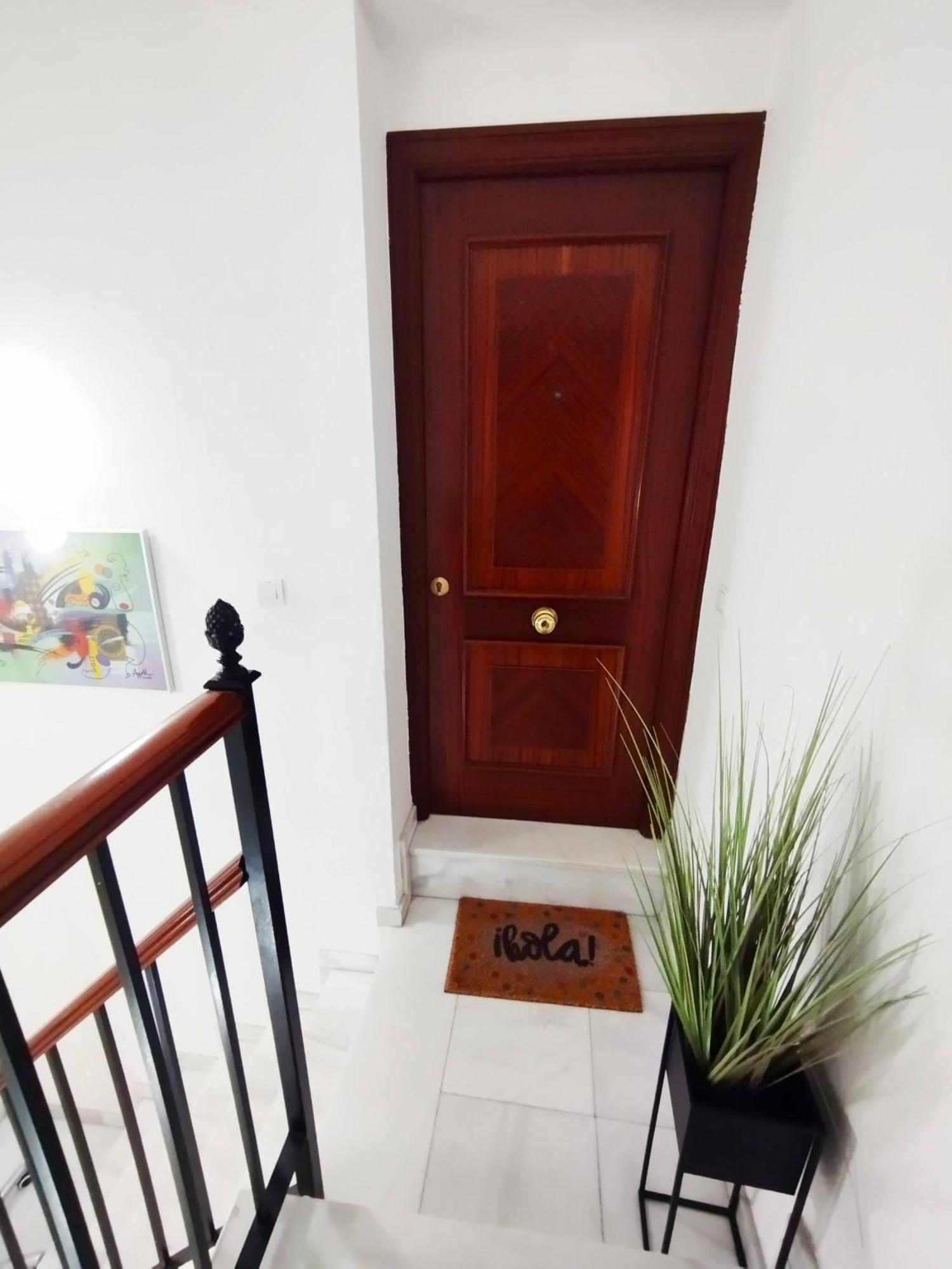 Casa Gavidia - Duplex With Panoramic View Apartment Seville Ngoại thất bức ảnh